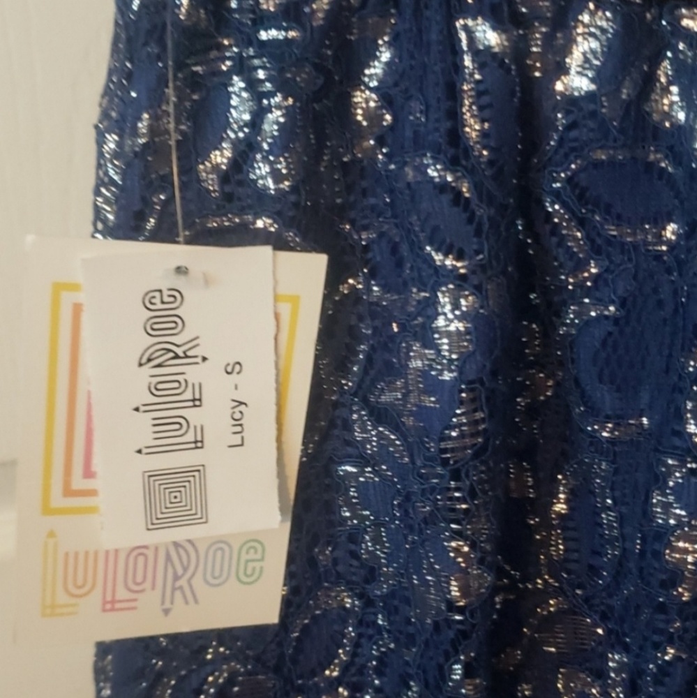 LulaRoe Elegant lucy - Picture 5 of 6